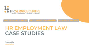 hr employment law case studies uk